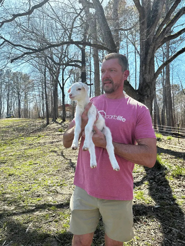 Spring on the Farm: Take Back Control of Your Health & Your Food