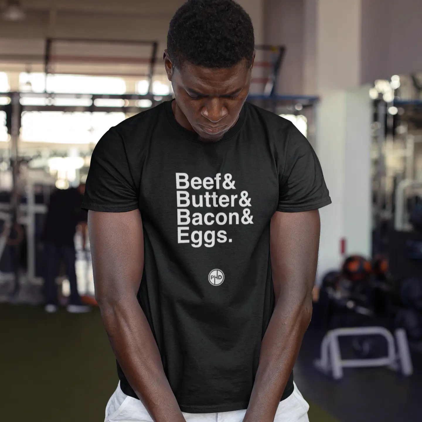 Beef Butter Bacon Eggs T-Shirt