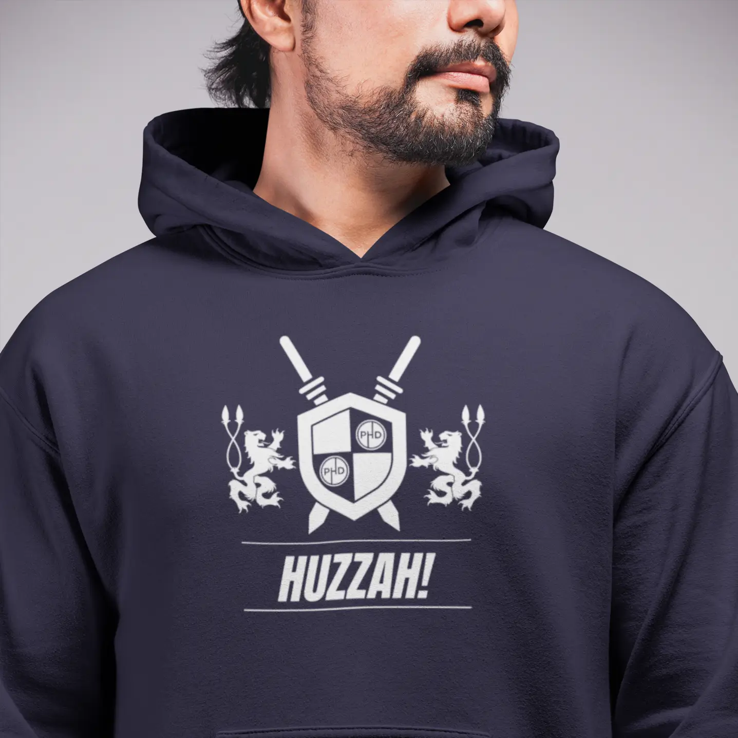 Huzzah! Hoodie