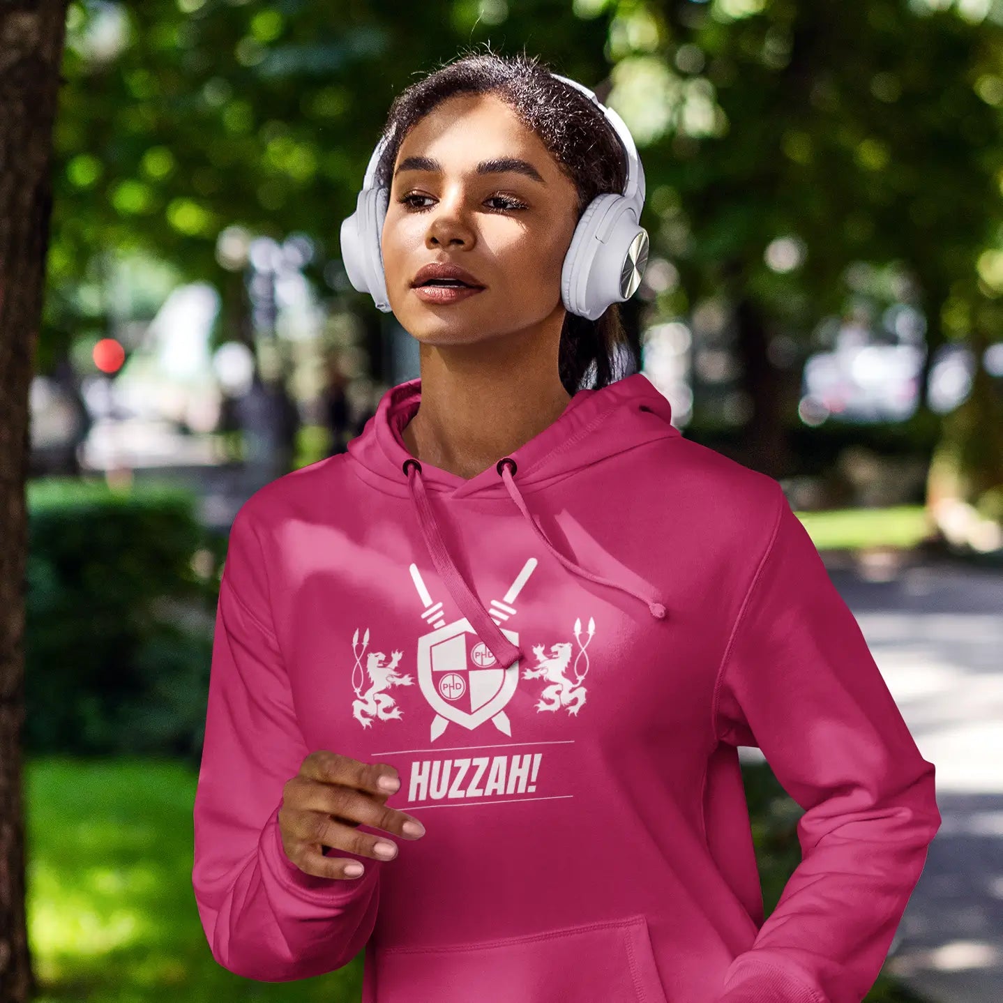 Huzzah! Hoodie