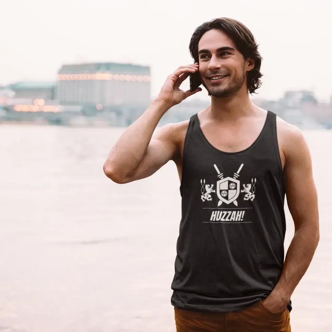 Huzzah! Tank Top