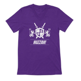 Huzzah! V-Neck Tee