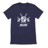 Huzzah! V-Neck Tee