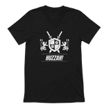 Huzzah! V-Neck Tee