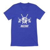 Huzzah! V-Neck Tee