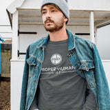 Proper Human Diet Long Sleeve T-Shirt