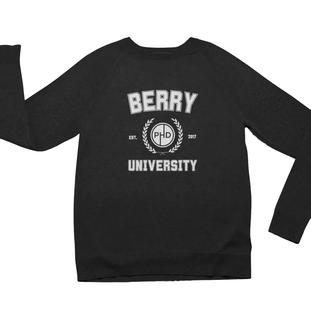 Berry University Sweatshirt