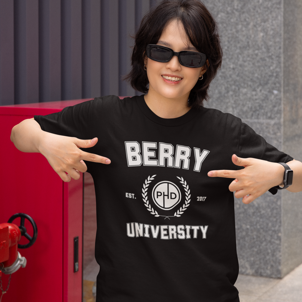 Berry University T-Shirt