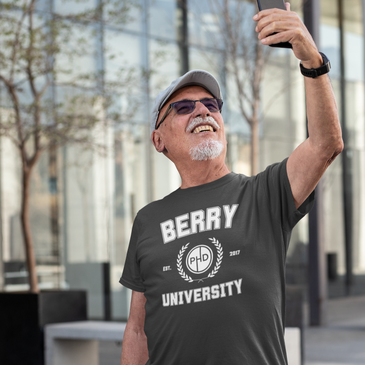 Berry University T-Shirt