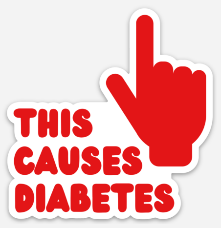 Proper Human Diet Stickers