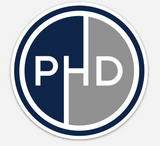 Proper Human Diet Stickers