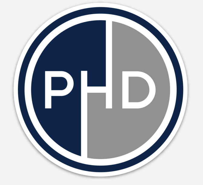 Proper Human Diet Stickers