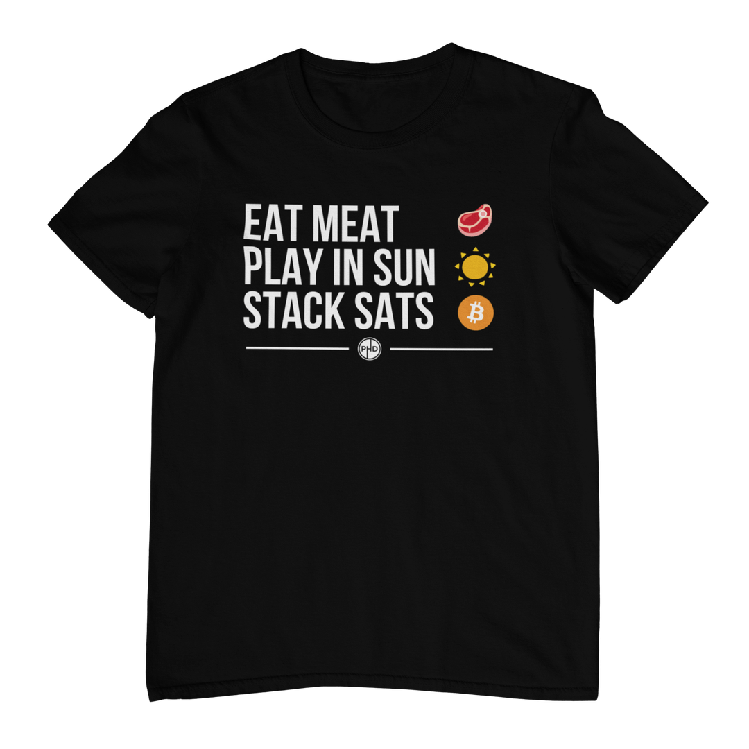 Eat Meat T-Shirt