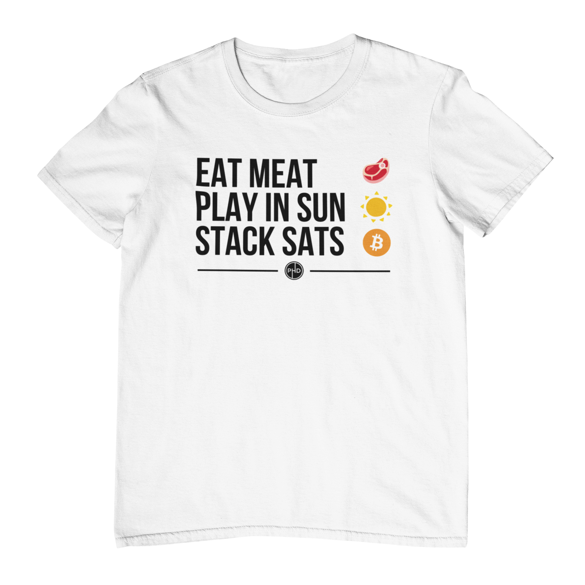 Eat Meat T-Shirt