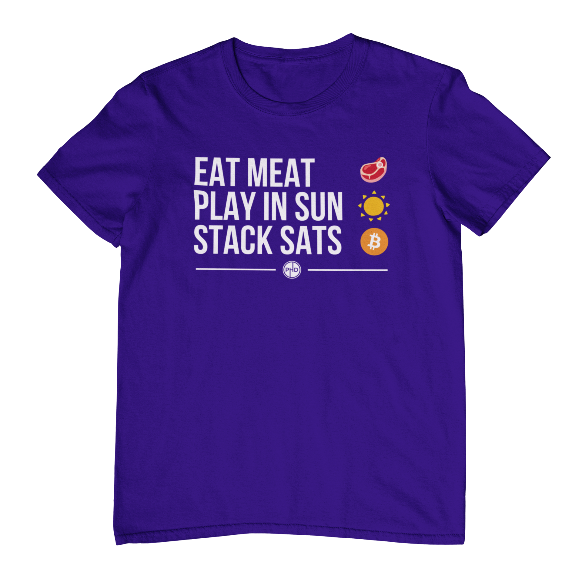 Eat Meat T-Shirt