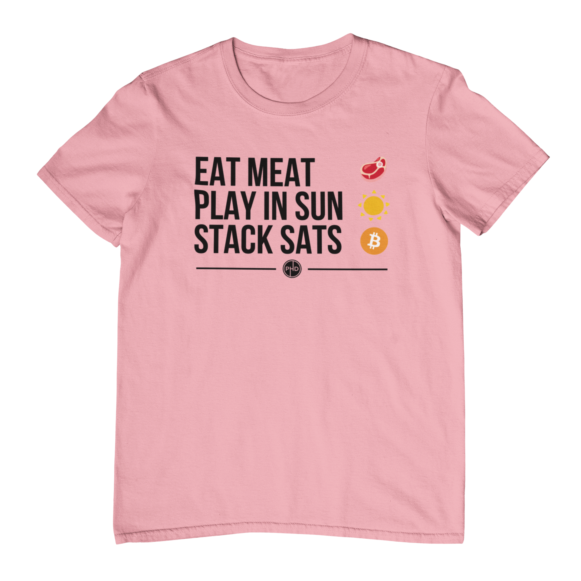 Eat Meat T-Shirt