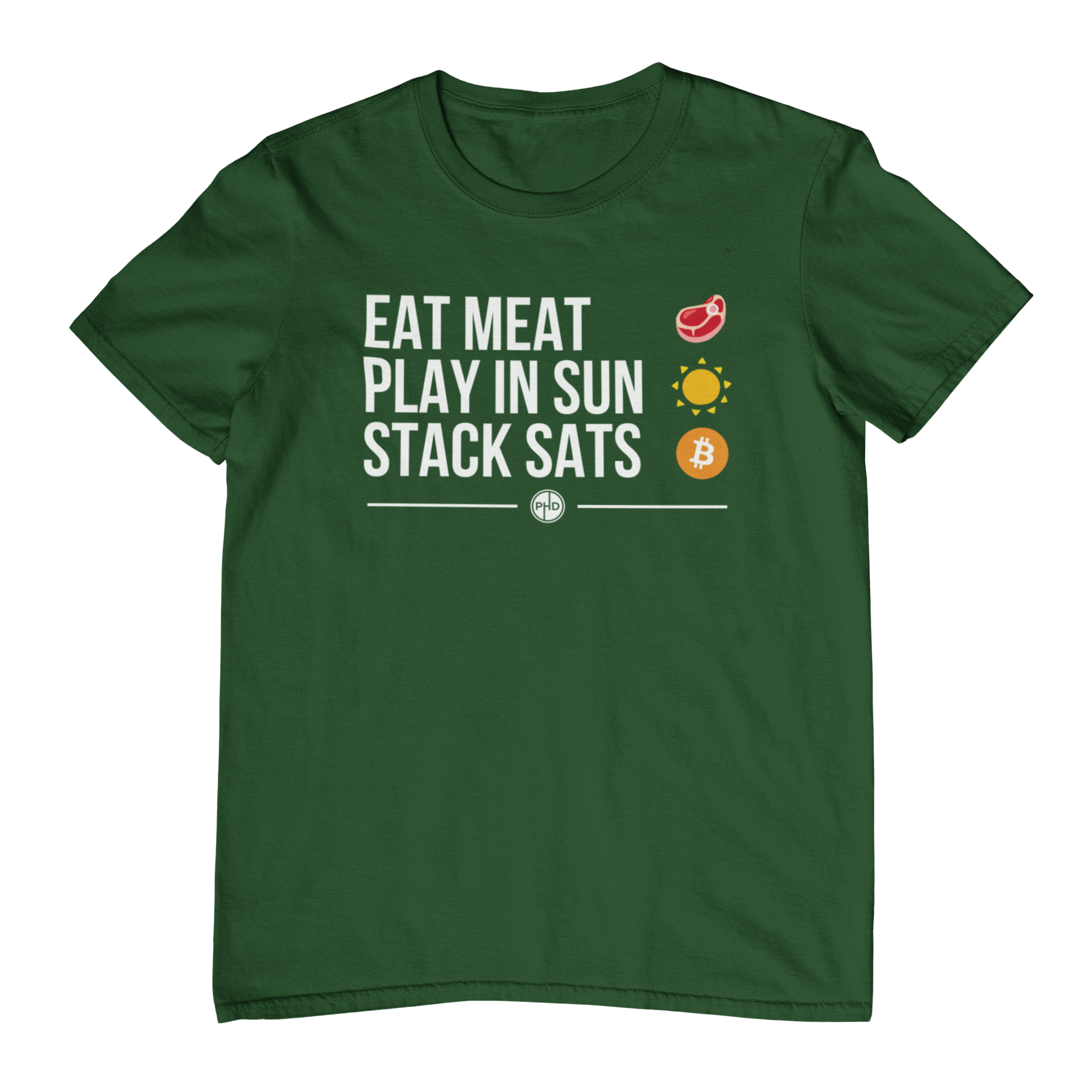 Eat Meat T-Shirt