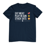 Eat Meat T-Shirt