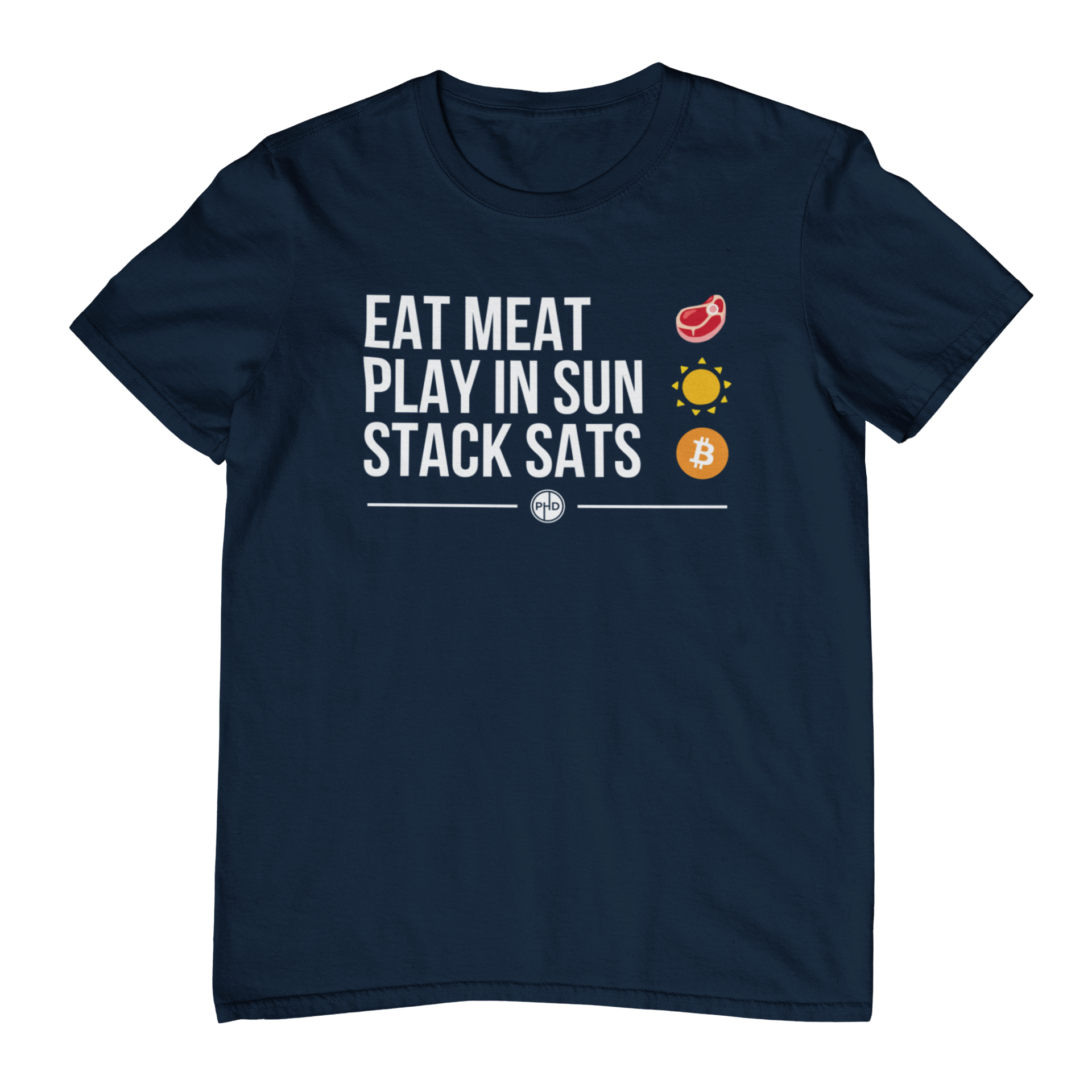 Eat Meat T-Shirt