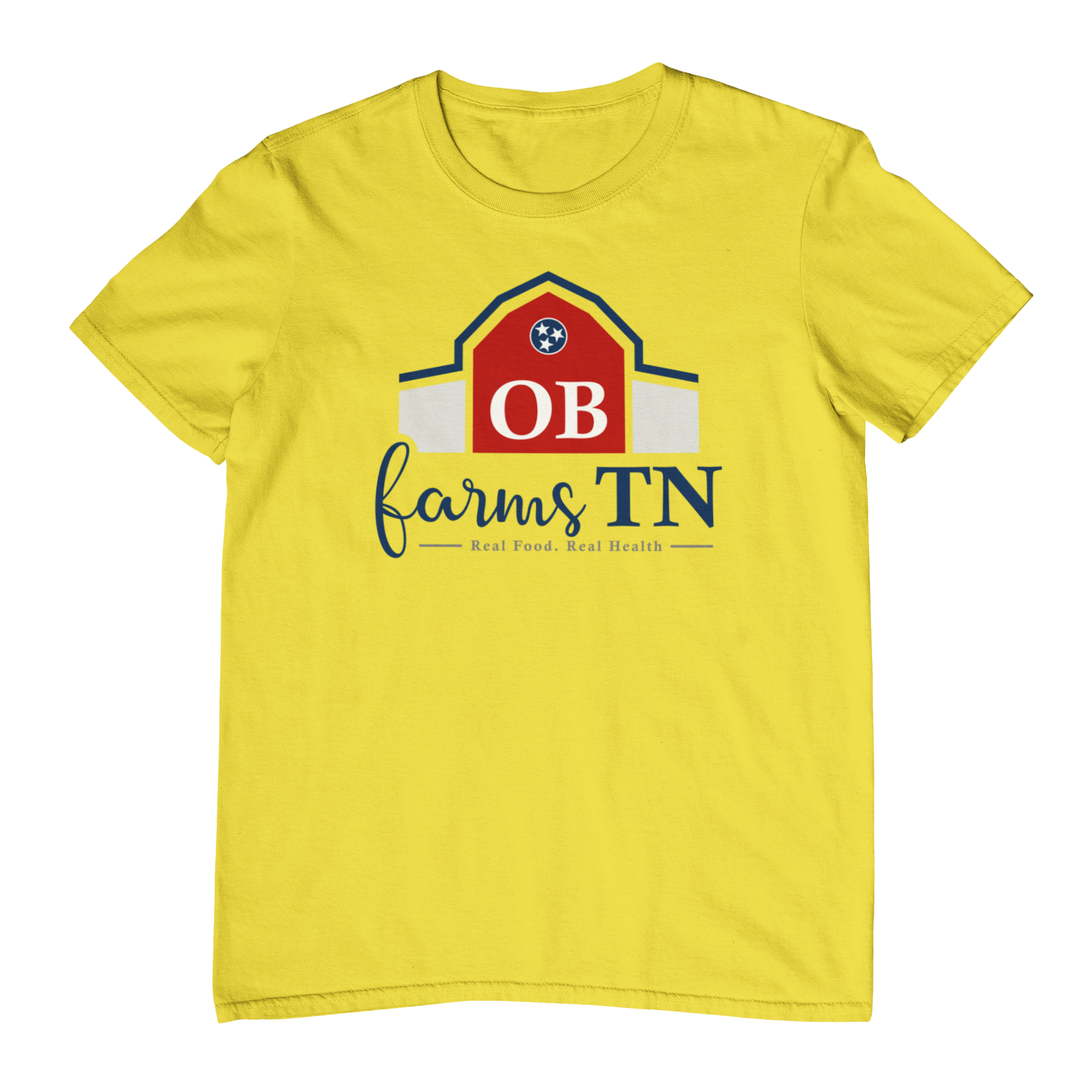 OB Farms T-Shirt