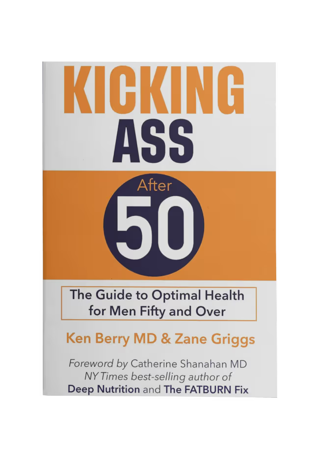 Kicking Ass After 50