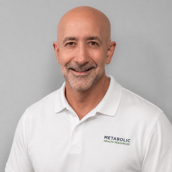 Jeff Fitzhugh NASM-CPT, PHDC